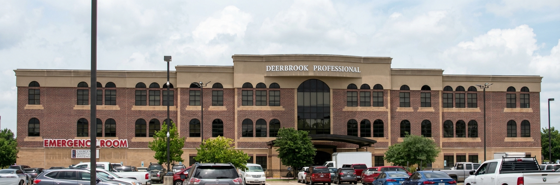 Emergency Hospital Systems - Northeast Houston